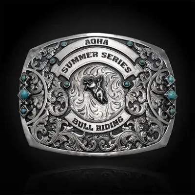 Lakeview Belt Buckle